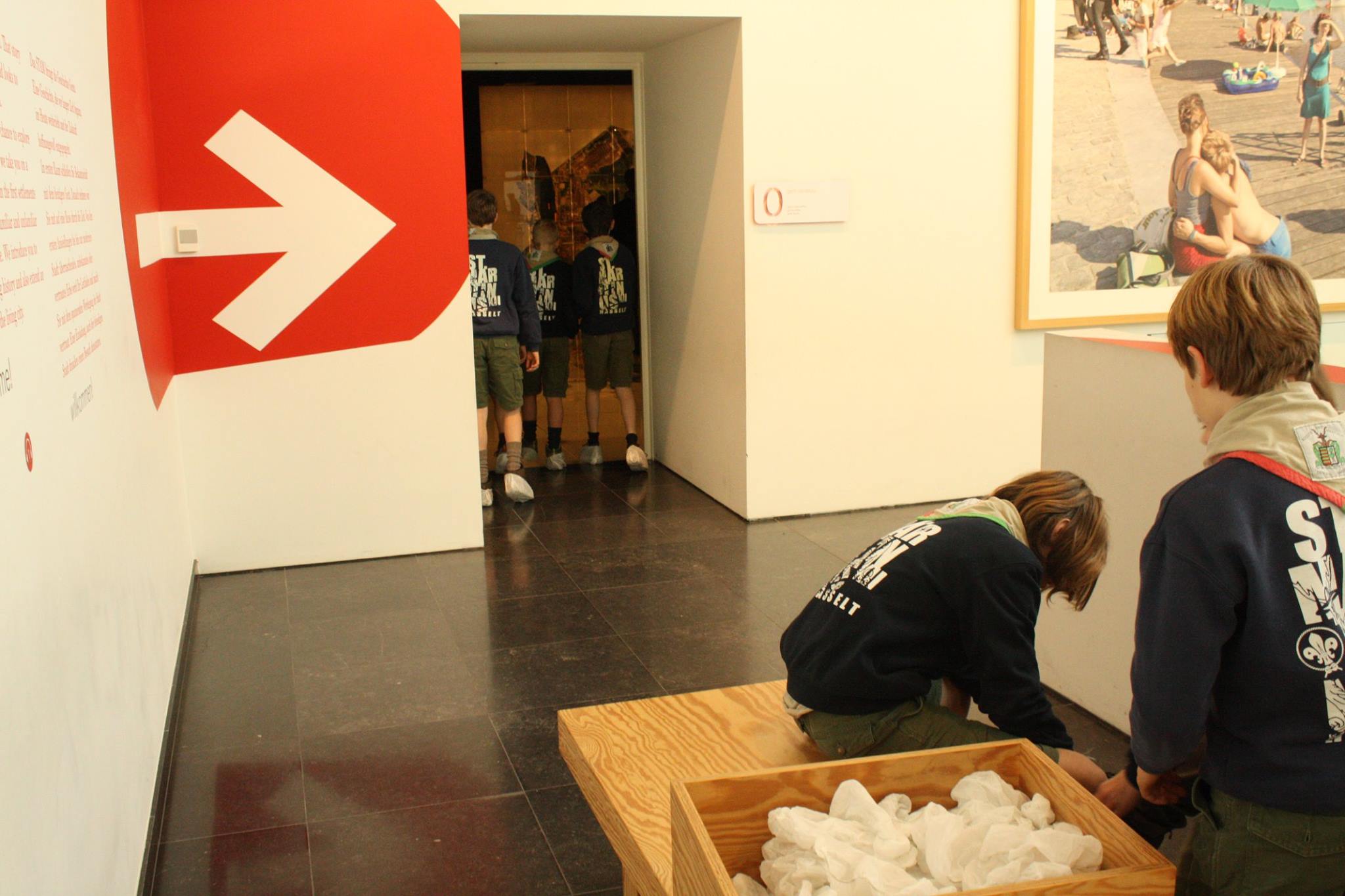 Sint-Martinus den XIIde - Winterkamp JVK Gent